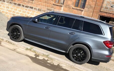 Mercedes-Benz GLS, 2018 год, 3 500 000 рублей, 2 фотография