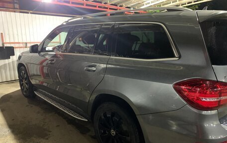 Mercedes-Benz GLS, 2018 год, 3 500 000 рублей, 14 фотография