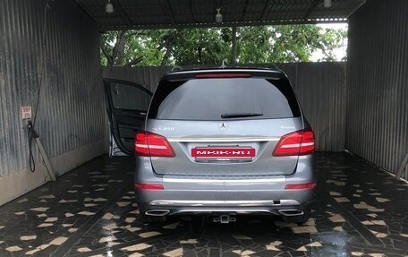 Mercedes-Benz GLS, 2018 год, 3 500 000 рублей, 12 фотография