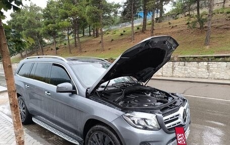 Mercedes-Benz GLS, 2018 год, 3 500 000 рублей, 11 фотография