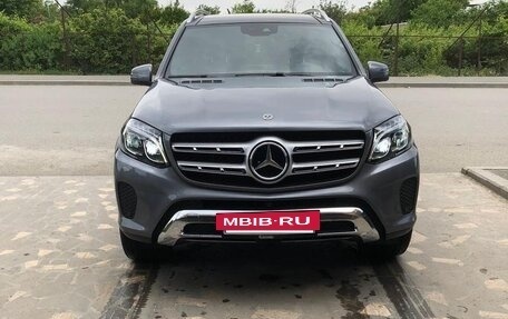 Mercedes-Benz GLS, 2018 год, 3 500 000 рублей, 13 фотография