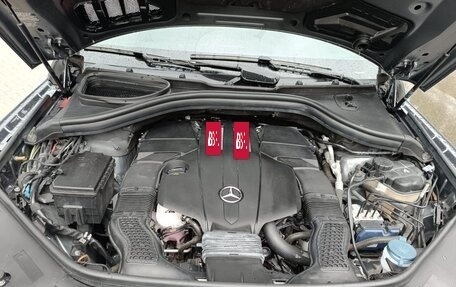 Mercedes-Benz GLS, 2018 год, 3 500 000 рублей, 7 фотография