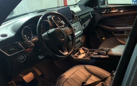 Mercedes-Benz GLS, 2018 год, 3 500 000 рублей, 16 фотография