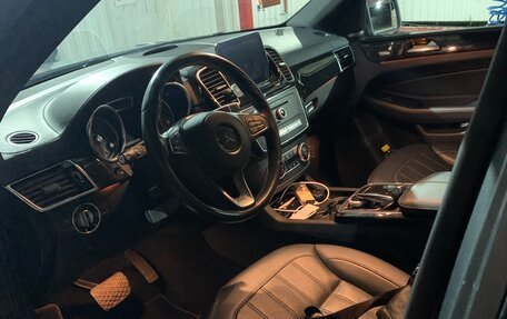 Mercedes-Benz GLS, 2018 год, 3 500 000 рублей, 17 фотография