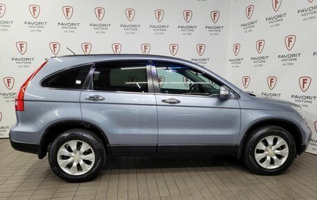 Honda CR-V III рестайлинг, 2008 год, 1 029 000 рублей, 4 фотография