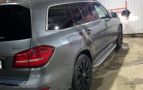 Mercedes-Benz GLS, 2018 год, 3 500 000 рублей, 18 фотография
