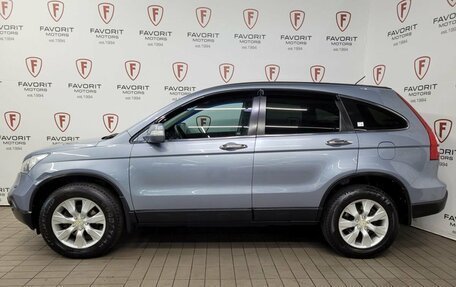 Honda CR-V III рестайлинг, 2008 год, 1 029 000 рублей, 5 фотография