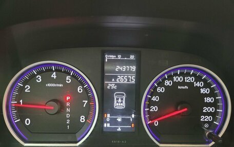 Honda CR-V III рестайлинг, 2008 год, 1 029 000 рублей, 11 фотография