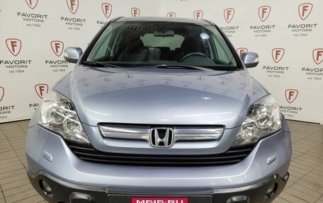 Honda CR-V III рестайлинг, 2008 год, 1 029 000 рублей, 2 фотография