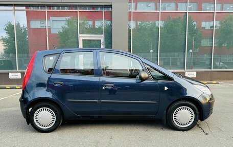Mitsubishi Colt VI рестайлинг, 2007 год, 425 000 рублей, 4 фотография