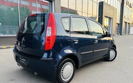 Mitsubishi Colt VI рестайлинг, 2007 год, 425 000 рублей, 6 фотография