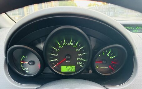 Mitsubishi Colt VI рестайлинг, 2007 год, 425 000 рублей, 11 фотография