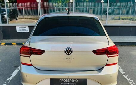 Volkswagen Polo VI (EU Market), 2020 год, 1 395 000 рублей, 3 фотография