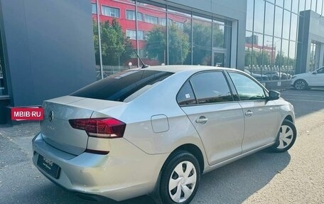 Volkswagen Polo VI (EU Market), 2020 год, 1 395 000 рублей, 6 фотография