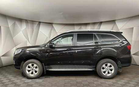 Foton Sauvana I, 2019 год, 1 385 000 рублей, 5 фотография