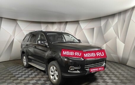 Foton Sauvana I, 2019 год, 1 385 000 рублей, 3 фотография