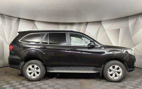 Foton Sauvana I, 2019 год, 1 385 000 рублей, 6 фотография