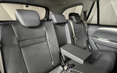 Foton Sauvana I, 2019 год, 1 385 000 рублей, 14 фотография