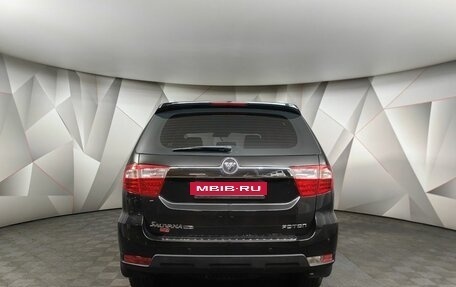 Foton Sauvana I, 2019 год, 1 385 000 рублей, 8 фотография