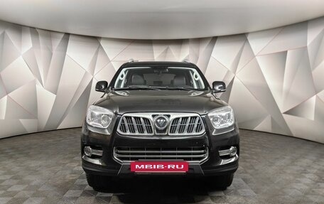 Foton Sauvana I, 2019 год, 1 385 000 рублей, 7 фотография