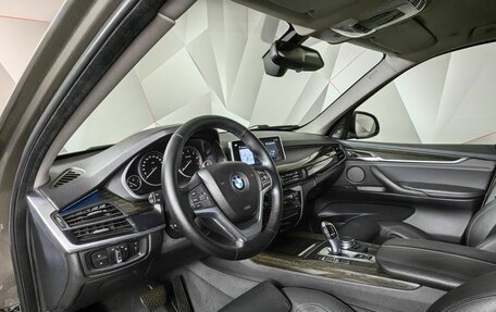 BMW X5, 2017 год, 3 045 000 рублей, 10 фотография