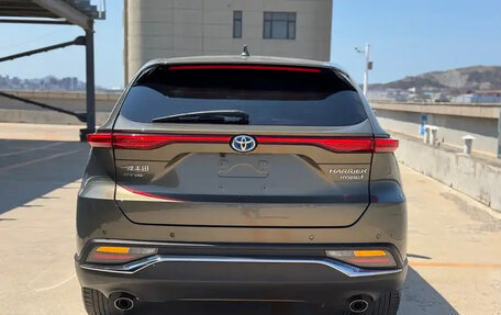 Toyota Harrier, 2022 год, 3 500 333 рублей, 5 фотография