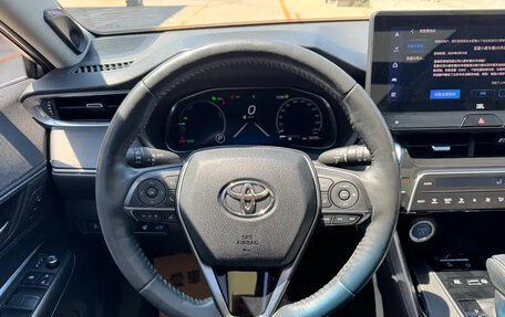 Toyota Harrier, 2022 год, 3 500 333 рублей, 9 фотография