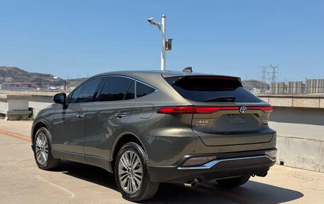 Toyota Harrier, 2022 год, 3 500 333 рублей, 4 фотография