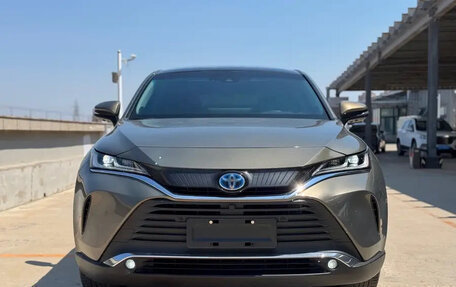 Toyota Harrier, 2022 год, 3 500 333 рублей, 2 фотография