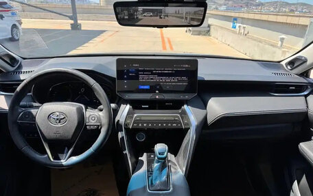 Toyota Harrier, 2022 год, 3 500 333 рублей, 8 фотография
