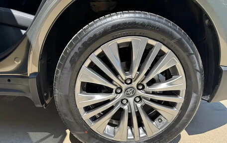 Toyota Harrier, 2022 год, 3 500 333 рублей, 19 фотография