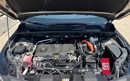 Toyota Harrier, 2022 год, 3 500 333 рублей, 17 фотография