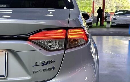 Toyota Corolla, 2021 год, 1 590 000 рублей, 8 фотография