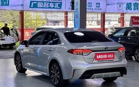 Toyota Corolla, 2021 год, 1 590 000 рублей, 7 фотография