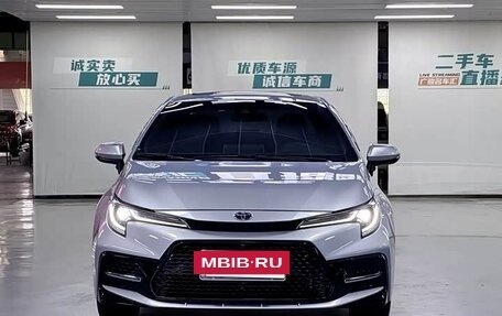 Toyota Corolla, 2021 год, 1 590 000 рублей, 3 фотография