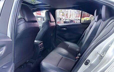 Toyota Corolla, 2021 год, 1 590 000 рублей, 19 фотография