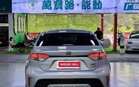 Toyota Corolla, 2021 год, 1 590 000 рублей, 10 фотография