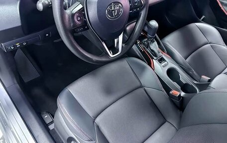 Toyota Corolla, 2021 год, 1 590 000 рублей, 24 фотография