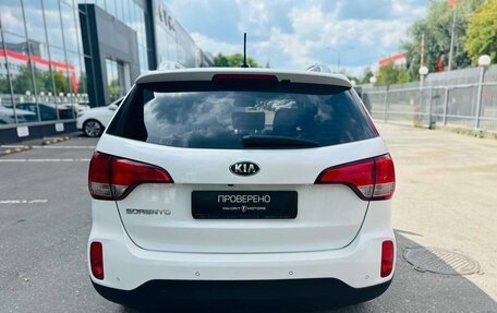 KIA Sorento II рестайлинг, 2019 год, 2 295 000 рублей, 3 фотография