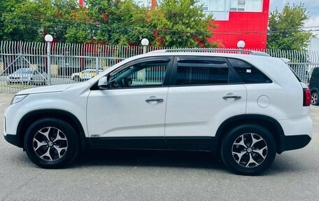 KIA Sorento II рестайлинг, 2019 год, 2 295 000 рублей, 5 фотография