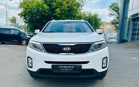 KIA Sorento II рестайлинг, 2019 год, 2 295 000 рублей, 2 фотография