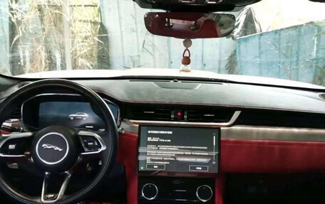 Jaguar F-Pace, 2022 год, 3 501 000 рублей, 3 фотография