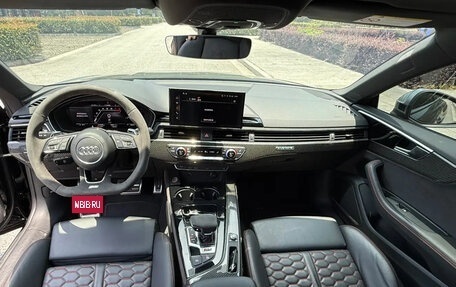 Audi RS 5, 2022 год, 6 486 000 рублей, 3 фотография