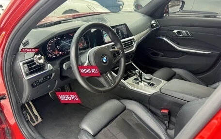 BMW 3 серия, 2021 год, 2 600 000 рублей, 5 фотография