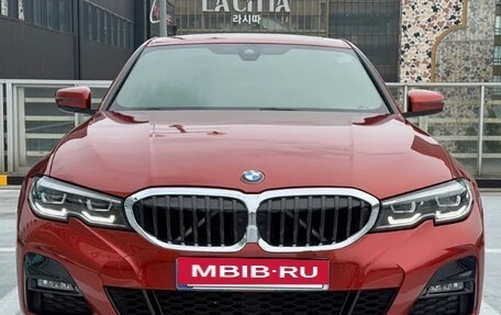 BMW 3 серия, 2021 год, 2 600 000 рублей, 2 фотография