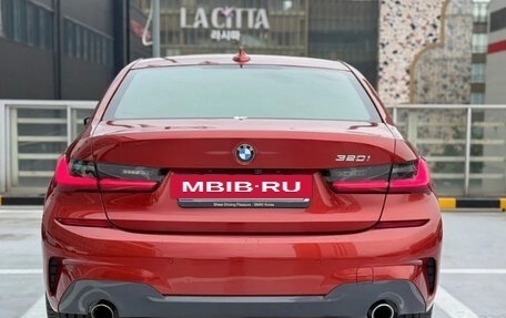 BMW 3 серия, 2021 год, 2 600 000 рублей, 4 фотография