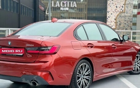 BMW 3 серия, 2021 год, 2 600 000 рублей, 3 фотография