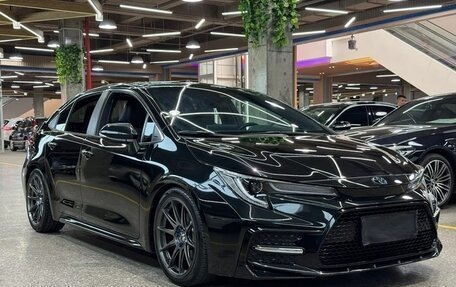 Toyota Corolla, 2021 год, 1 620 000 рублей, 1 фотография