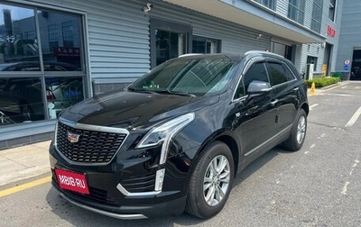 Cadillac XT5 I рестайлинг, 2024 год, 3 768 000 рублей, 1 фотография
