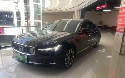 Volvo S90 II рестайлинг, 2022 год, 3 632 000 рублей, 1 фотография